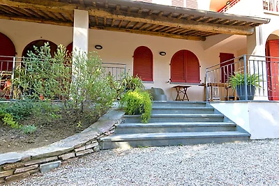 Appartement voor 4 personen met 2 kamers