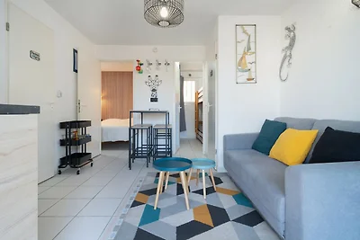 Appartamento ad Agde con terrazza