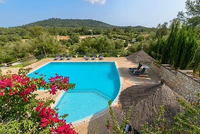 Ruim landgoed in het hart van Mallorca