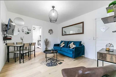 Apartamento con encanto - 1BR/4P - Montreuil ...