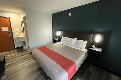 1 Kingsize-Bett | Nichtraucher, Kühlschrank m...
