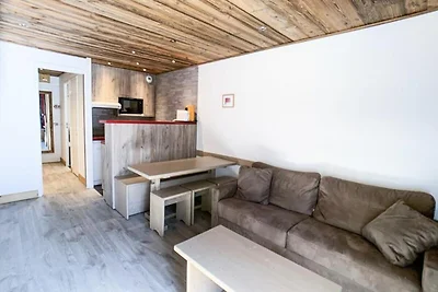 Apartment in Tignes Val Claret an den...