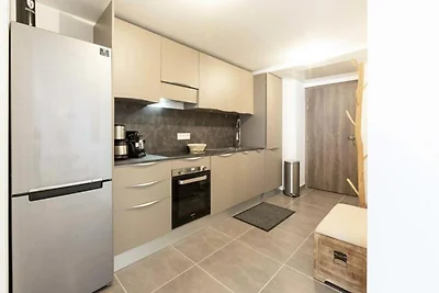 Wohnung in Antibes mit Pool & Terrasse