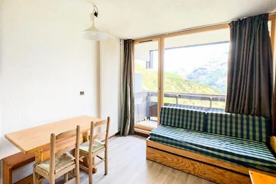 Helles Studio · in der Nähe von Pisten und...