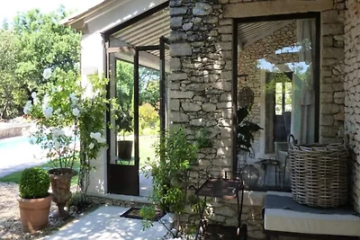 Villa in Luberon met Zwembad en Jacuzzi