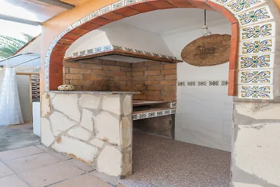 Amatista - Villa Con Piscina Privada En Oliva