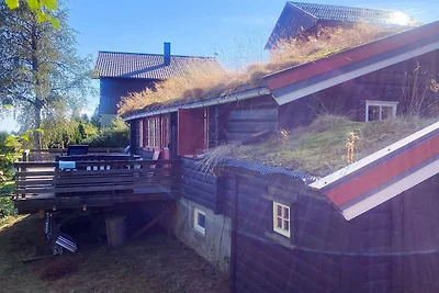 6 Personen Ferienhaus in LEKSVIK
