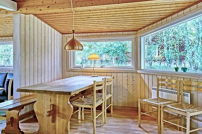 6 osob apartament w Aakirkeby-By Traum