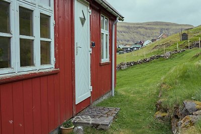 4 Sterne Ferienhaus in Leynar