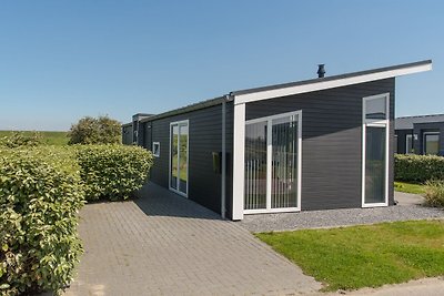 Schönes Chalet in der Nähe der Oosterschelde