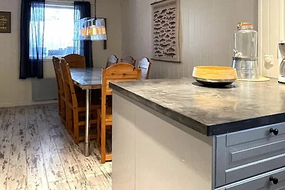 6 Personen Ferienhaus in BENGTSFORS-By Traum