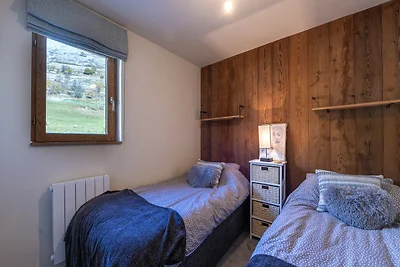 Wohnung in Saint-Sorlin-d´Arves