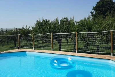 Bauernhaus in der Provence mit Pool