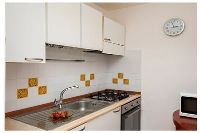 Wohnung in Olbia mit Balkon und Parken