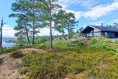 10 Personen Ferienhaus in Søndeled