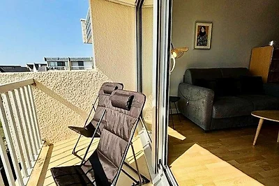 Appartamento a Quiberon con Vista Mare