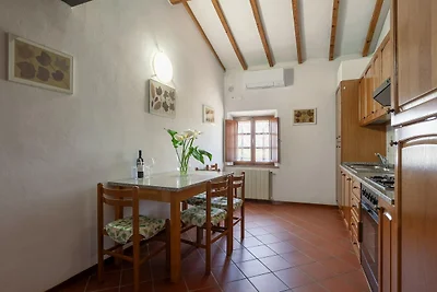 Appartamento con piscina e aria condizionata