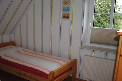 Vakantieappartement in Föhr met 2 slaapkamers