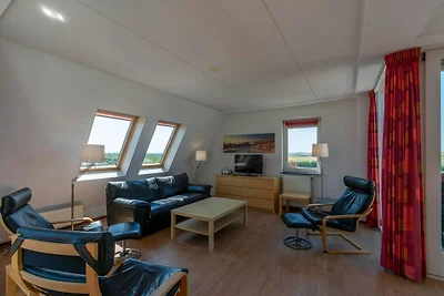 Penthouse nahe Groote Keeten Strand
