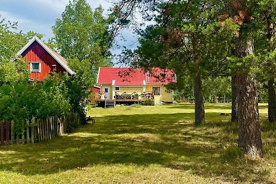 7 Personen Ferienhaus in HÖGSBY