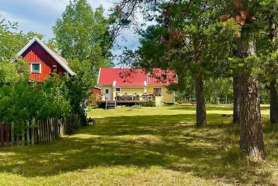 7 Personen Ferienhaus in HÖGSBY-By Traum