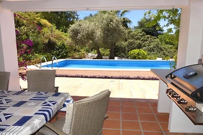 Finca in TORROX met zwembad