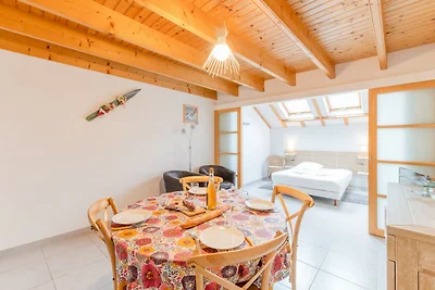 Hübsches ländliches Ferienhaus in der Nähe de...