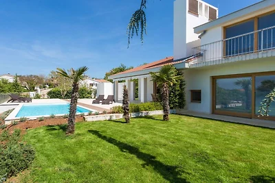 Casa Vidmar mit beheiztem Pool