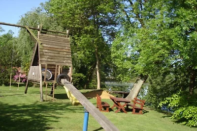 Ferienwohnung mit 2 Schlafzimmer