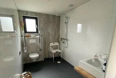 Maison de vacances à Otterlo avec terrasse