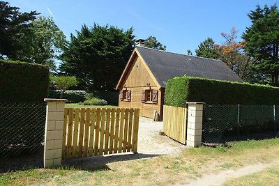 Cottage, Denneville, 150m van zee