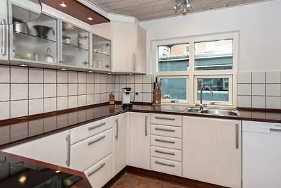 4 Personen Ferienhaus in Grenaa