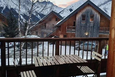 Appartamento a Saint Jean d'Arves vicino alle...