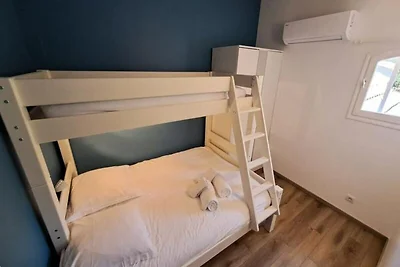 Villa in Cavalière mit Pool und Meerblick