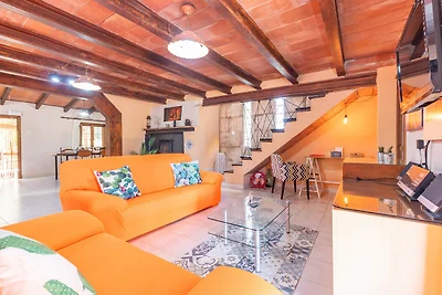 Sa Torreta - Villa Con Piscina Privada En...