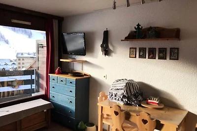 Studio für 4 Personen