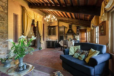 Rustige villa, op enkele minuten van Lucca