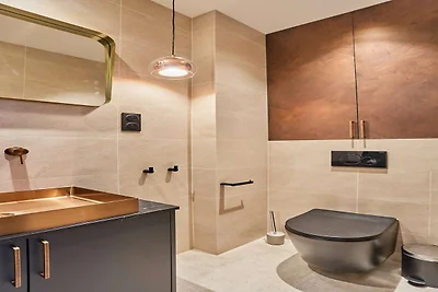 Premium Suite met uitzicht op het Château de...