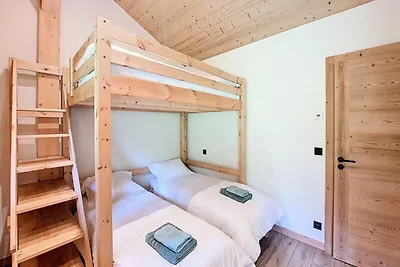 Wohnung in Morzine mit privater Sauna