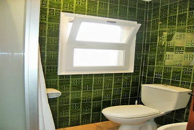Wohnung in Estartit mit Garten