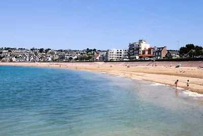 Apartment in Erquy mit atemberaubendem...