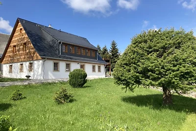 Casa Erzgebirge Zirbenliebe