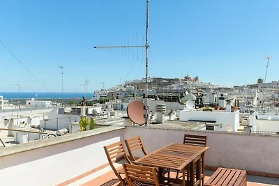 Bellavista sui tetti di Ostuni
