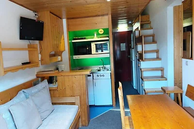 Maisonette-Wohnung für 6 Personen in Arc 1800...