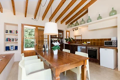 Sa Plana - Ferienhaus Mit Privatem Pool