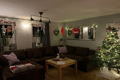 Ferienwohnung in Tanne mit Schwimmbecken