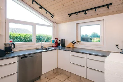 Maison de vacances pour 8 a Tarm