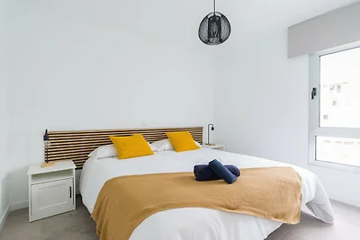 Komfortable Wohnung der Nähe von Playa del...