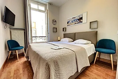 Ferienwohnung in Cannes in Strandnähe