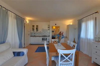 Wohnung in Olbia mit Terrasse und Parken